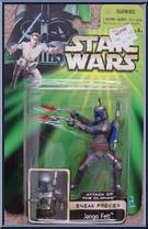 Jango Fett Action Figure