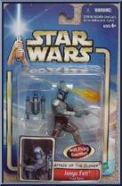 Jango Fett (Final Battle) Action Figure