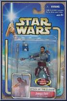 Jango Fett (Kamino Escape) Action Figure