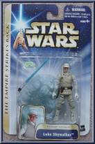 Luke Skywalker (Hoth Attack) Action Figure