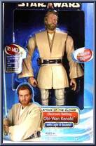 Obi-Wan Kenobi (Electronic Battling) Action Figure