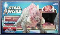 Reek from Star Wars - Saga - Creatures manufactured by Hasbro [Front]