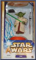Yoda (Ultimate Jedi Master) Action Figure