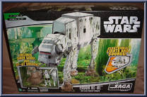 Endor AT-AT from Star Wars - Saga Collection - Vehicles manufactured by Hasbro [Front]