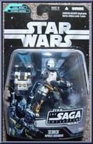 Scorch (Republic Commando) from Star Wars - Saga Collection - Battle of Geonosis manufactured by Hasbro [Front]