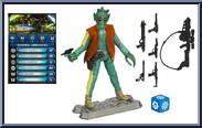 Greedo Action Figure