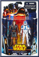 Coruscant (Anakin Skywalker / 501st Legion Trooper) Action Figure