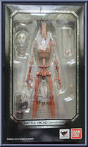 Battle Droid (Geonosis Color) Action Figure