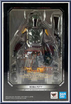 Boba Fett Action Figure