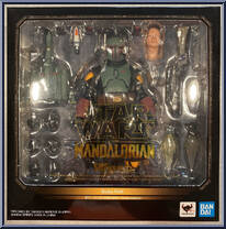 Boba Fett Action Figure