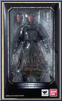 Darth Maul from Star Wars - S.H. Figuarts - Episode I - Phantom Menace manufactured by Bandai [Front]