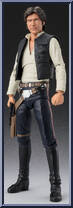 Han Solo Action Figure