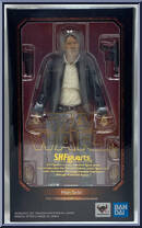 Han Solo from Star Wars - S.H. Figuarts - Episode VII - The Force Awakens manufactured by Bandai [Front]