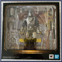 Mandalorian (Beskar Armor) Action Figure
