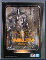 Mandalorian Action Figure