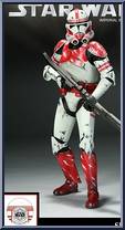 Imperial Shock Trooper (Exclusive) Action Figure