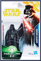 Darth Vader from Star Wars - Solo - Basic Series manufactured by Hasbro [Front]