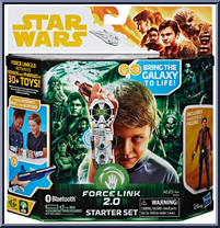 Force Link 2.0 Starter Set from Star Wars - Solo - Role Play manufactured by Hasbro [Front]
