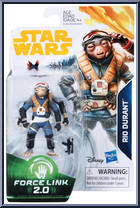Rio Durant from Star Wars - Solo - Basic Series manufactured by Hasbro [Front]