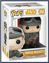 Tobias Beckett from Star Wars - Solo - Pop! Vinyl Figures manufactured by Funko [Front]
