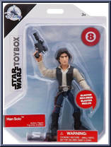 Han Solo Action Figure