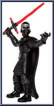 Kylo Ren from Star Wars Toybox - Basic Series manufactured by Disney [Loose]
