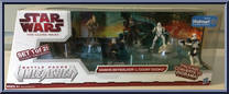 Clone Wars: Anakin Skywalker vs. Count Dooku Action Figure