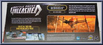 Battle of Geonosis: The Clone Wars from Star Wars - Unleashed - Battle Packs manufactured by Hasbro [Back]
