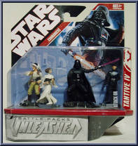 Attack on Tantive IV: Commanders Action Figure