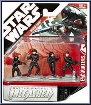 Death Star Encounters: Imperial Troops Action Figure