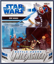 Clone Wars: Jedi Heroes Action Figure