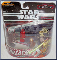 Order Sixty-Six: Jedi Masters Action Figure
