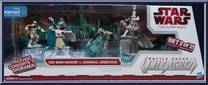 Clone Wars: Obi-Wan Kenobi vs General Grievous from Star Wars - Unleashed - Battle Packs manufactured by Hasbro [Front]