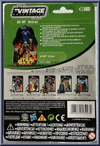 AT-RT Driver from Star Wars - Vintage Collection - Basic Series manufactured by Hasbro [Back]