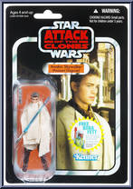 Anakin Skywalker (Peasant Disguise) from Star Wars - Vintage Collection - Basic Series manufactured by Hasbro [Front]