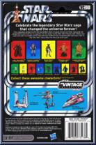 Colonel Cracken (Millennium Falcon Crew) from Star Wars - Vintage Collection - Basic Series manufactured by Hasbro [Back]