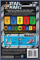 Galen Marek (The Force Unleashed II) from Star Wars - Vintage Collection - Basic Series manufactured by Hasbro [Back]