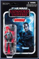 Galen Marek (The Force Unleashed II) from Star Wars - Vintage Collection - Basic Series manufactured by Hasbro [Front]