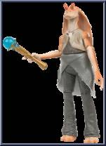 Jar Jar Binks Action Figure