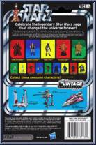 Luke Skywalker (Lightsaber Construction) from Star Wars - Vintage Collection - Basic Series manufactured by Hasbro [Back]