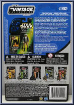Rebel Fleet Trooper from Star Wars - Vintage Collection - Basic Series manufactured by Hasbro [Back]
