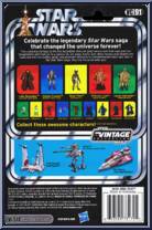 Rebel Pilot (Mon Calamari) from Star Wars - Vintage Collection - Basic Series manufactured by Hasbro [Back]