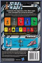 Shock Trooper from Star Wars - Vintage Collection - Basic Series manufactured by Hasbro [Back]