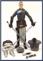 Starkiller (Vader's Apprentice) Action Figure