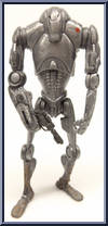 Super Battle Droid from Star Wars - Vintage Collection - Basic Series manufactured by Hasbro [Loose]