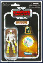 (Twin-Pod) Cloud Car Pilot from Star Wars - Vintage Collection - Basic Series manufactured by Hasbro [Front]