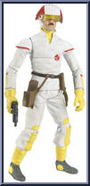 (Twin-Pod) Cloud Car Pilot from Star Wars - Vintage Collection - Basic Series manufactured by Hasbro [Loose]