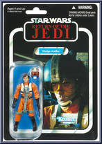 Wedge Antilles from Star Wars - Vintage Collection - Basic Series manufactured by Hasbro [Front]