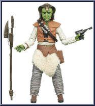Wooof (Klaatu) Action Figure