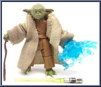 Yoda Action Figure